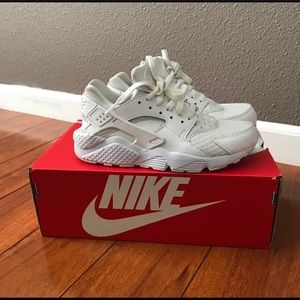 Nike Air huaraches run